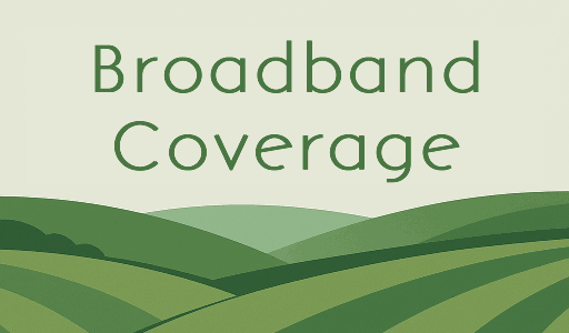 Rural Broadband Argyll - Broadband Coverage