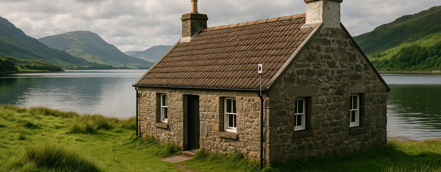 Rural Broadband Argyll